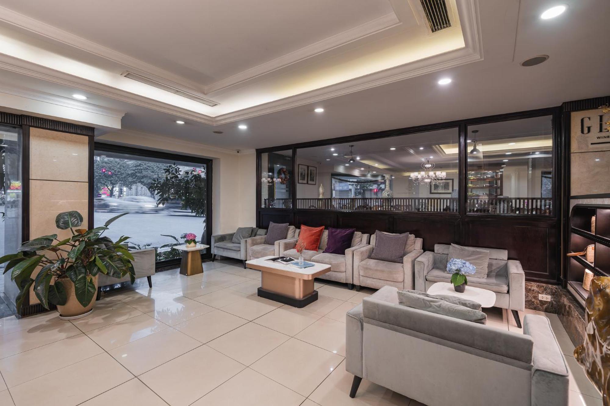 La Passion Classic Hotel Hotel Hanoi