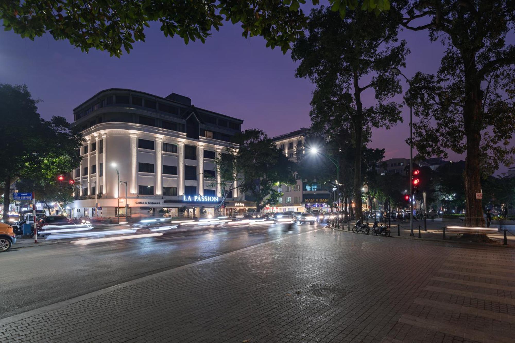 La Passion Classic Hotel 4* Hanoi