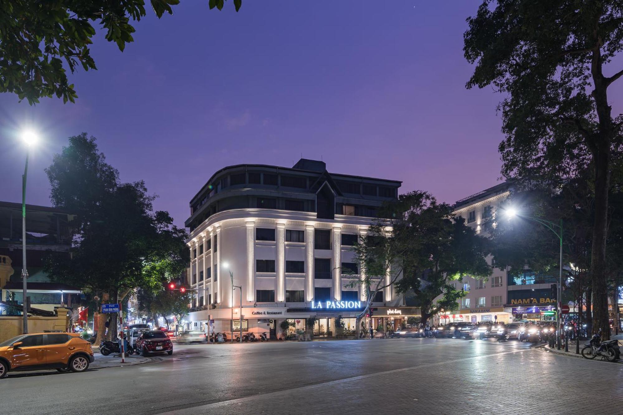 La Passion Classic Hotel 4*