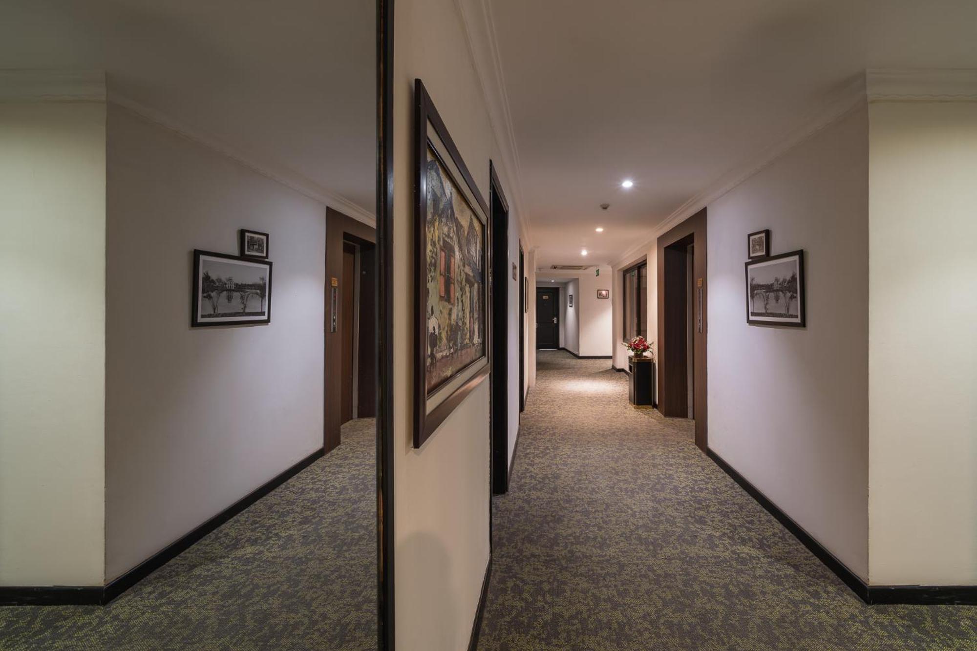 La Passion Classic Hotel 4* Hanói