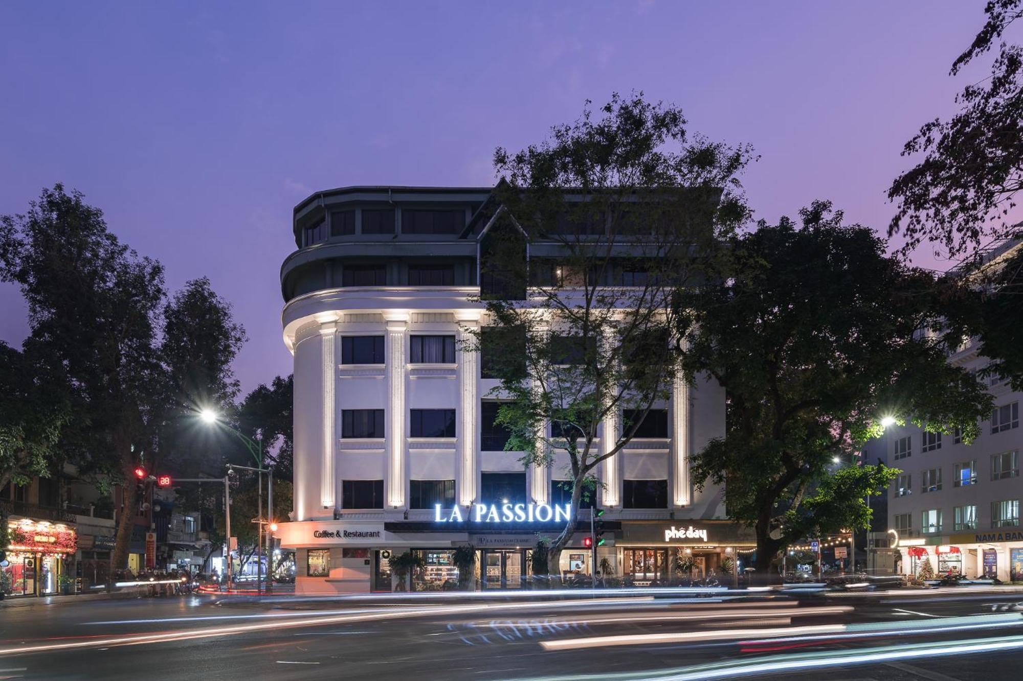 La Passion Classic Hotel Hotel Hanói