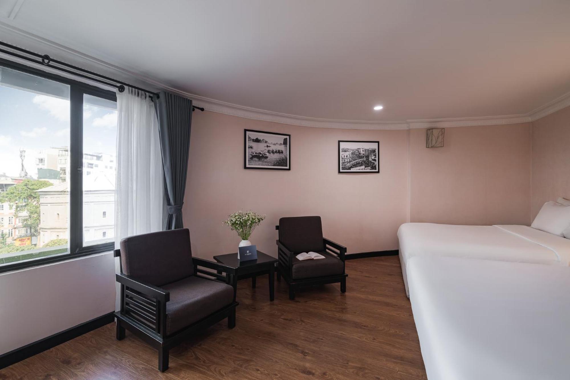 Hotel La Passion Classic Hotel Hanoi