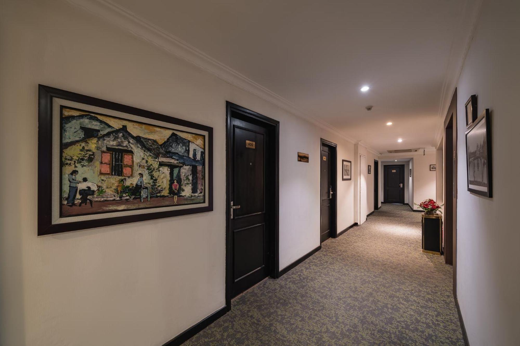 La Passion Classic Hotel 4*