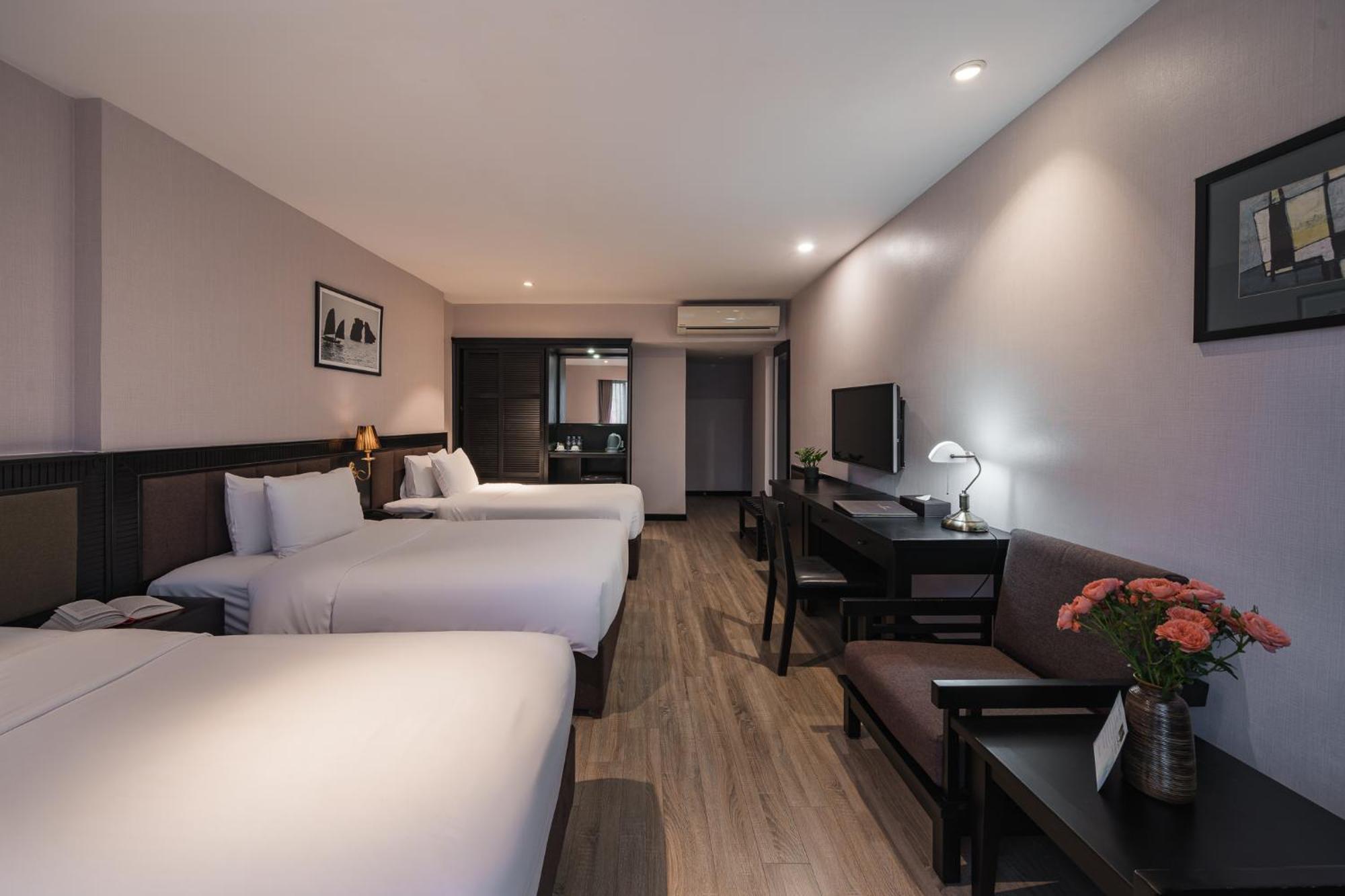 La Passion Classic Hotel Hanói