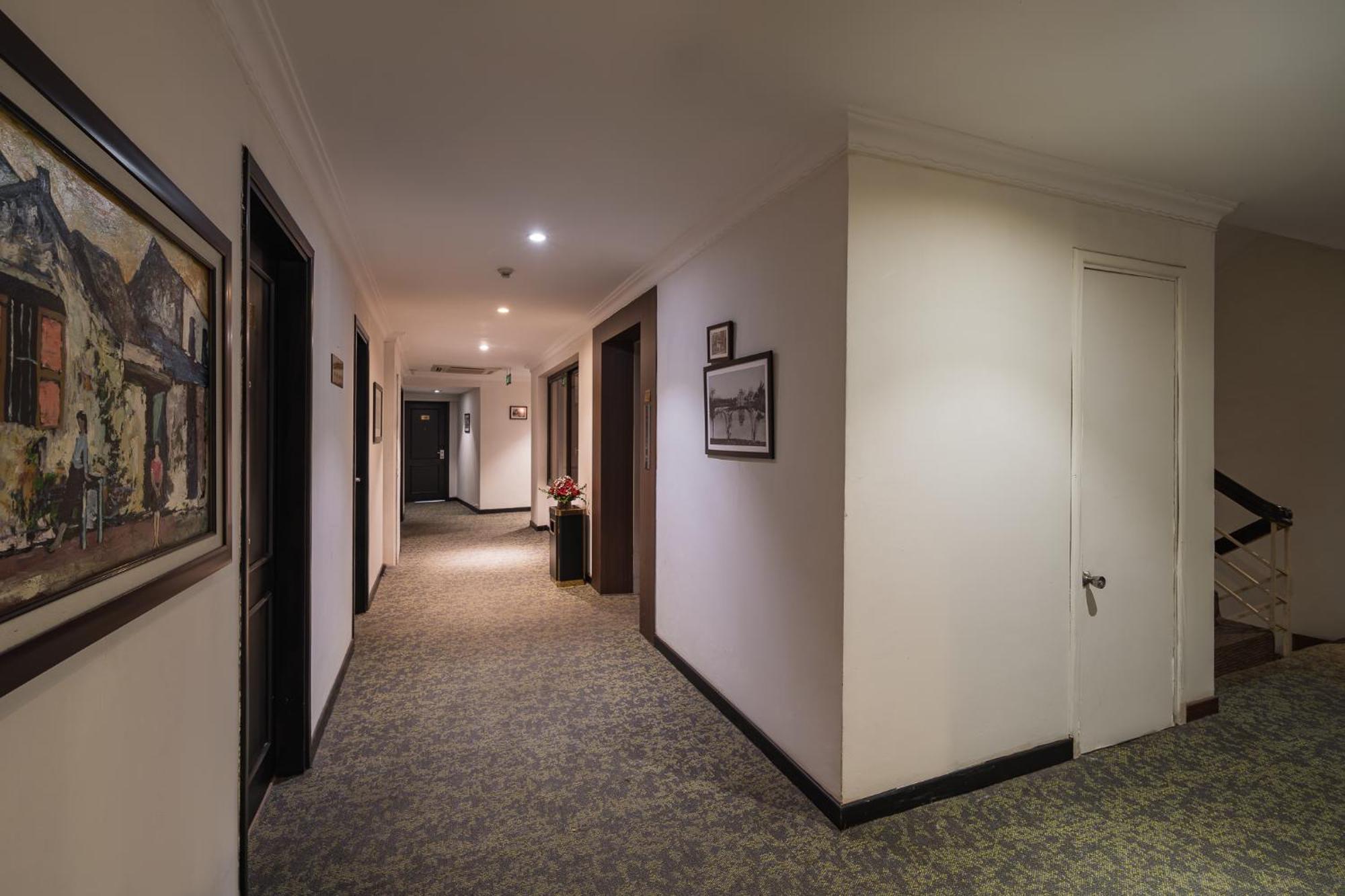 La Passion Classic Hotel 4* Hanoi