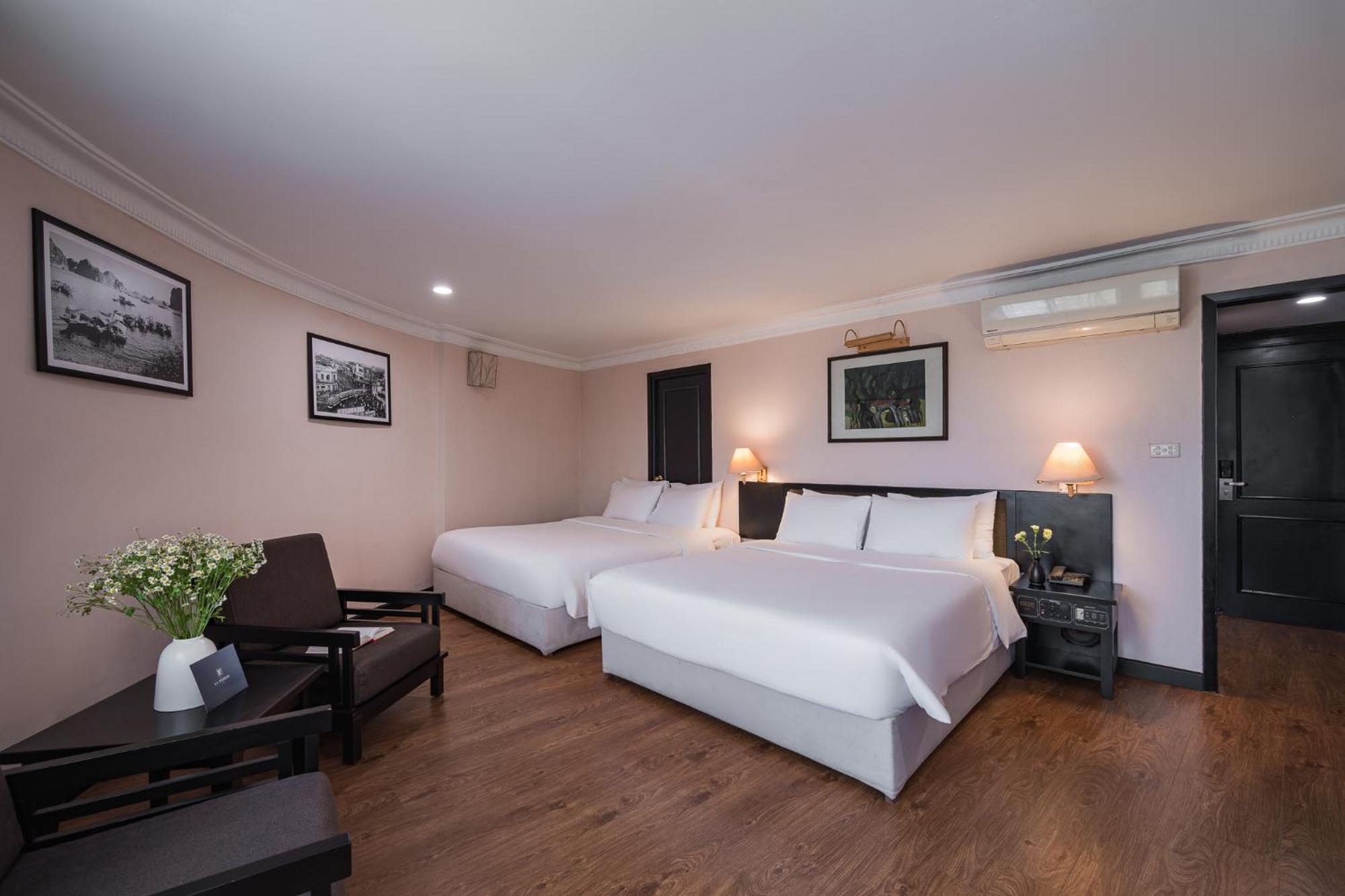 La Passion Classic Hotel