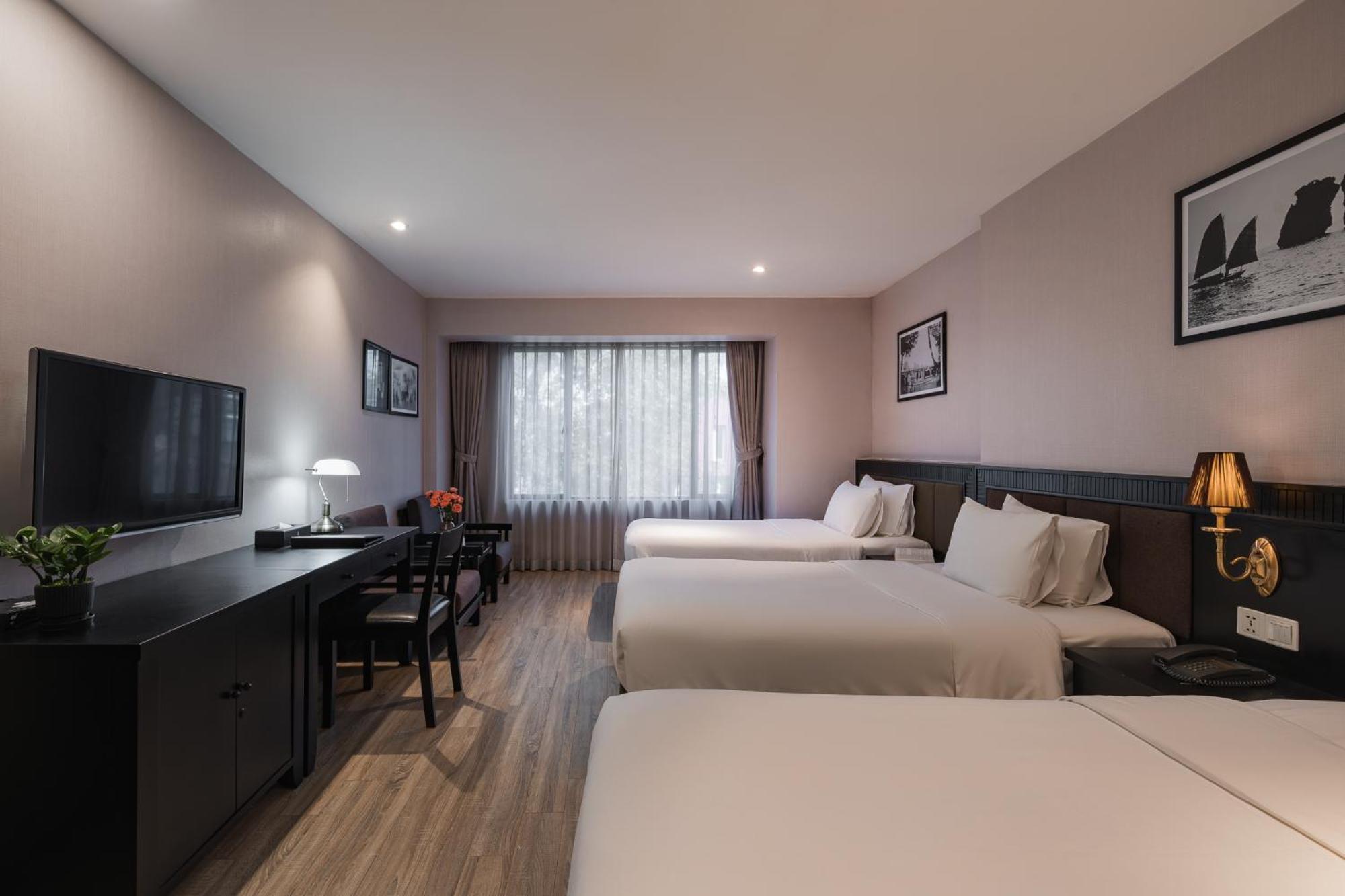 Hotel La Passion Classic Hotel 4*