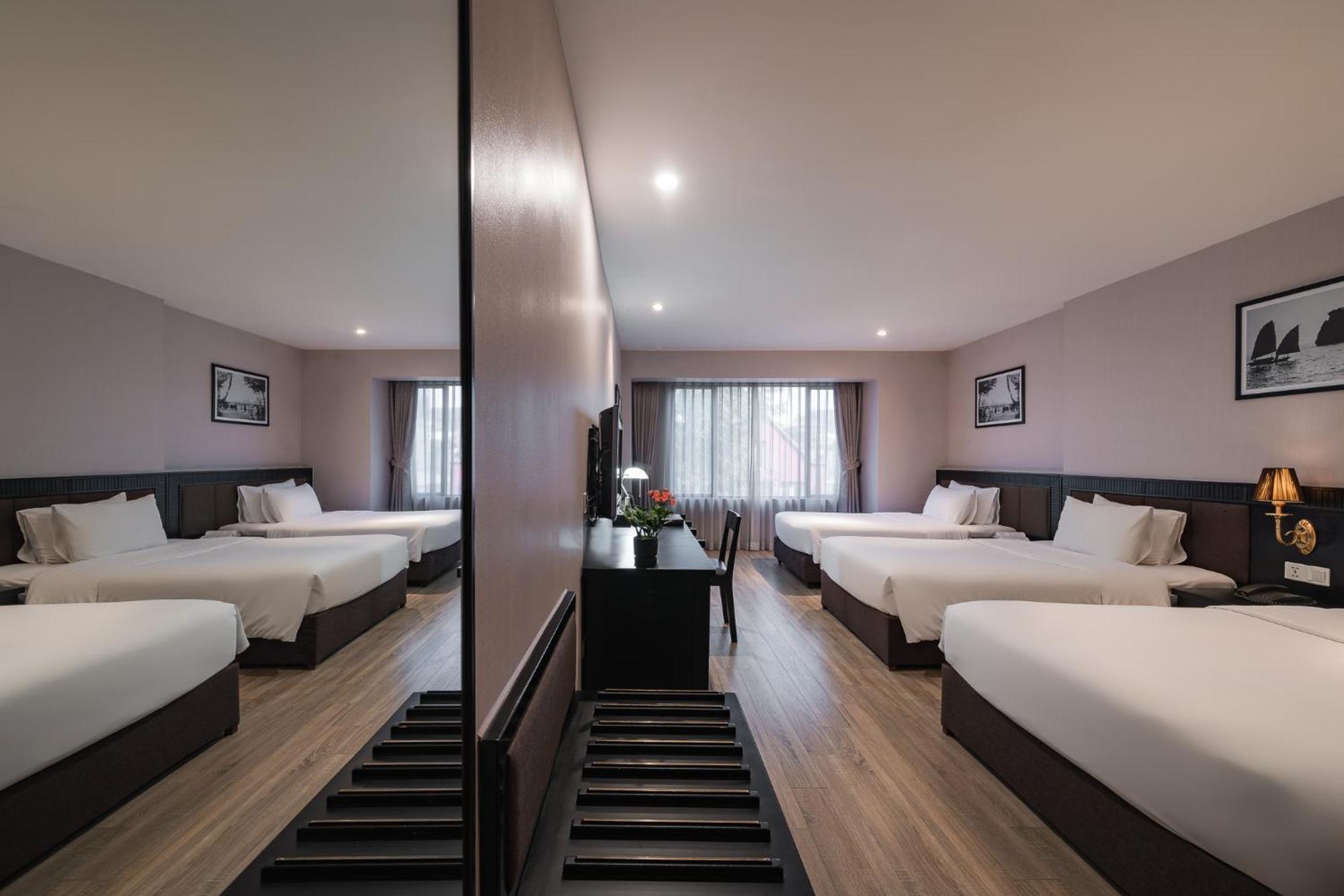 La Passion Classic Hotel Hotel Hanói
