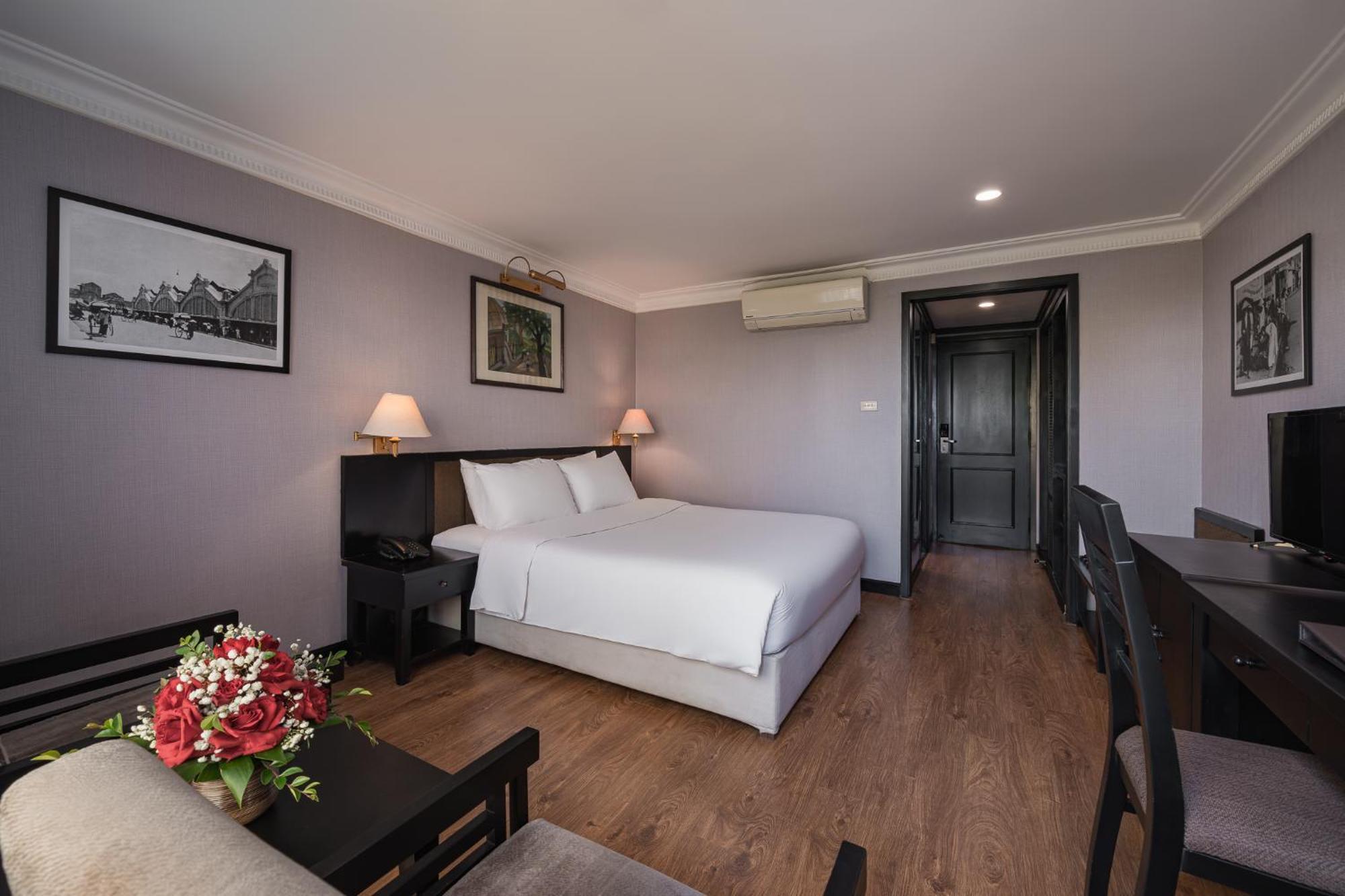 La Passion Classic Hotel 4*