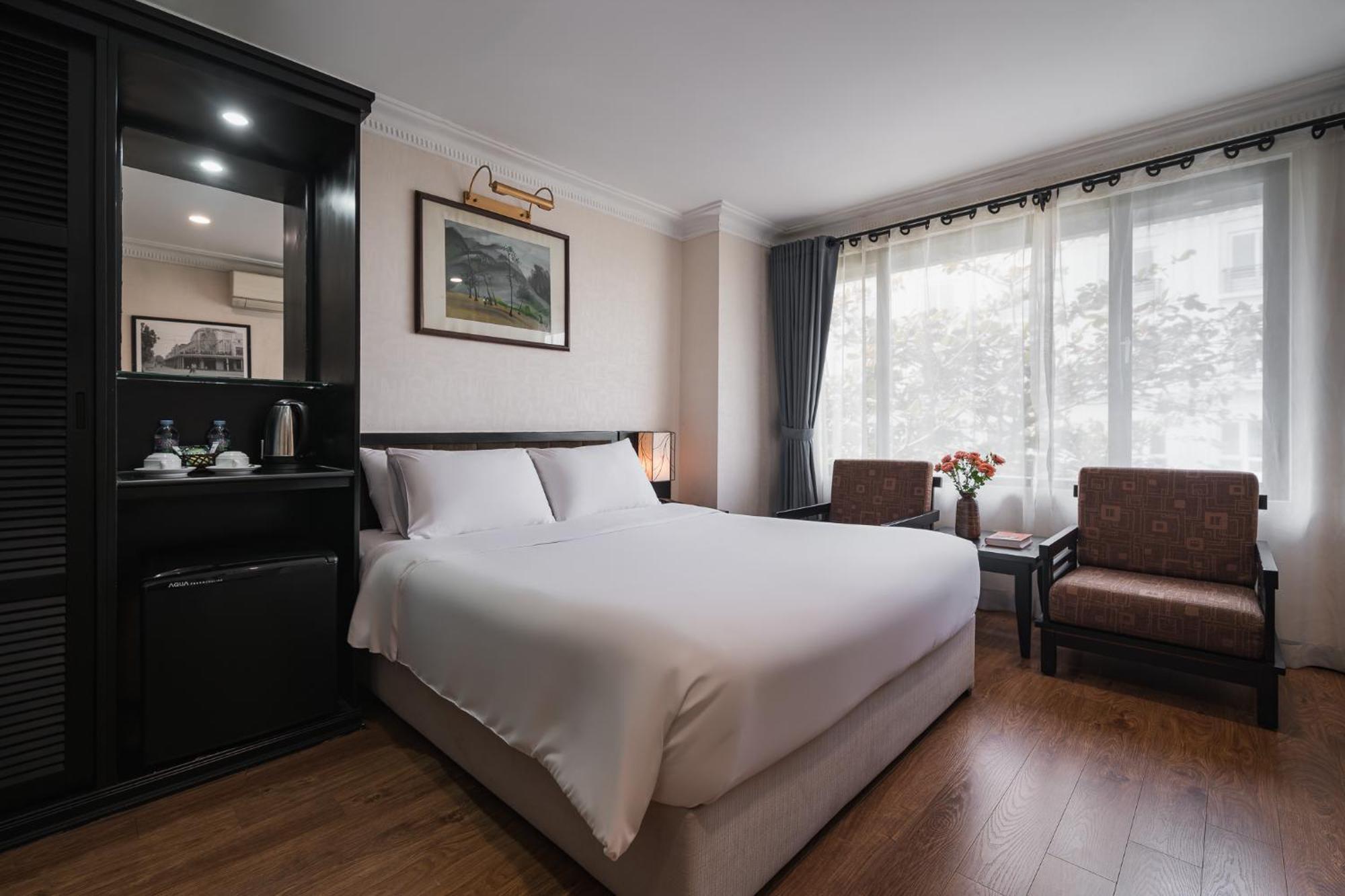 La Passion Classic Hotel Hotel Hanói