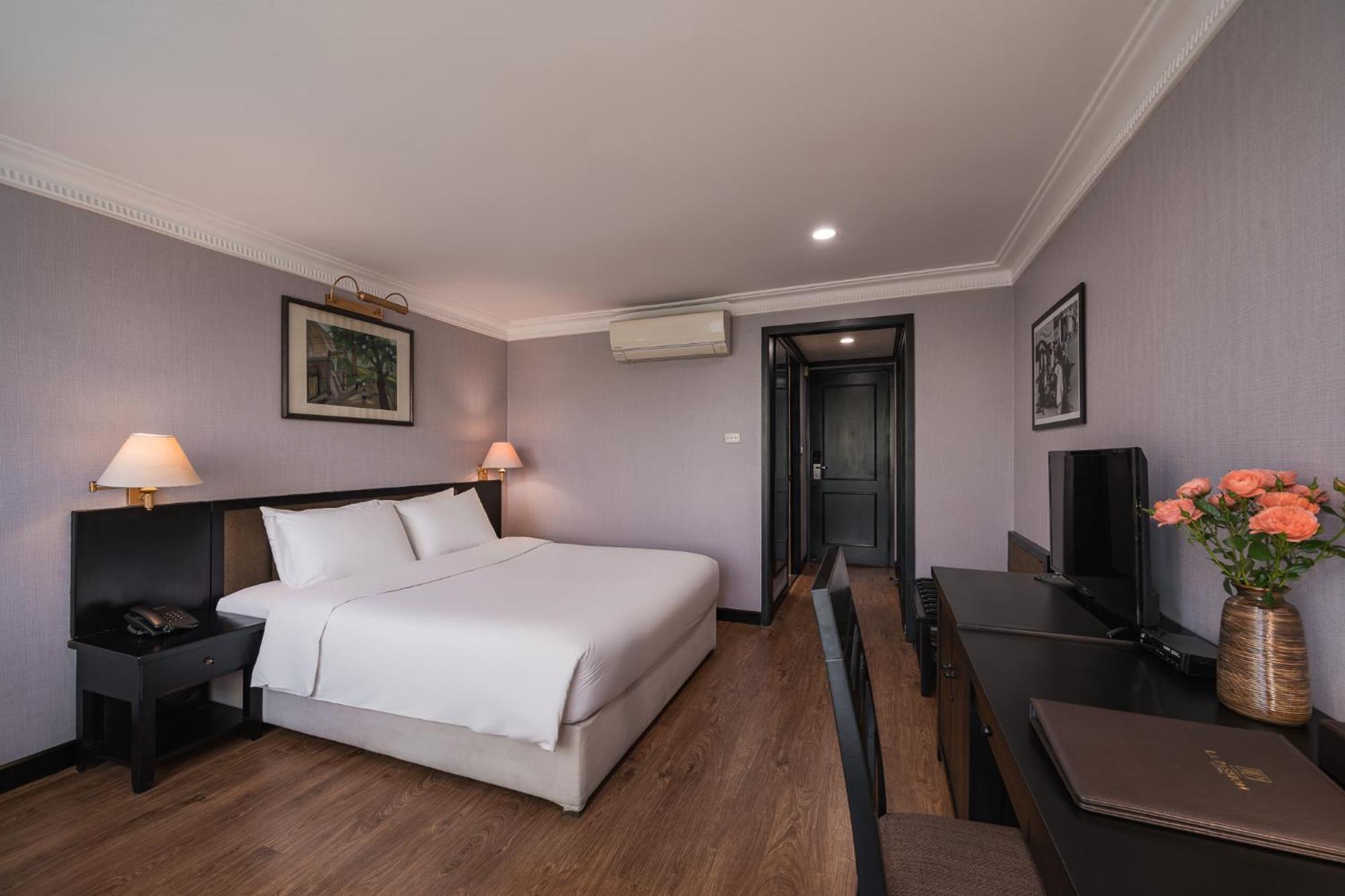 La Passion Classic Hotel 4* Hanoi