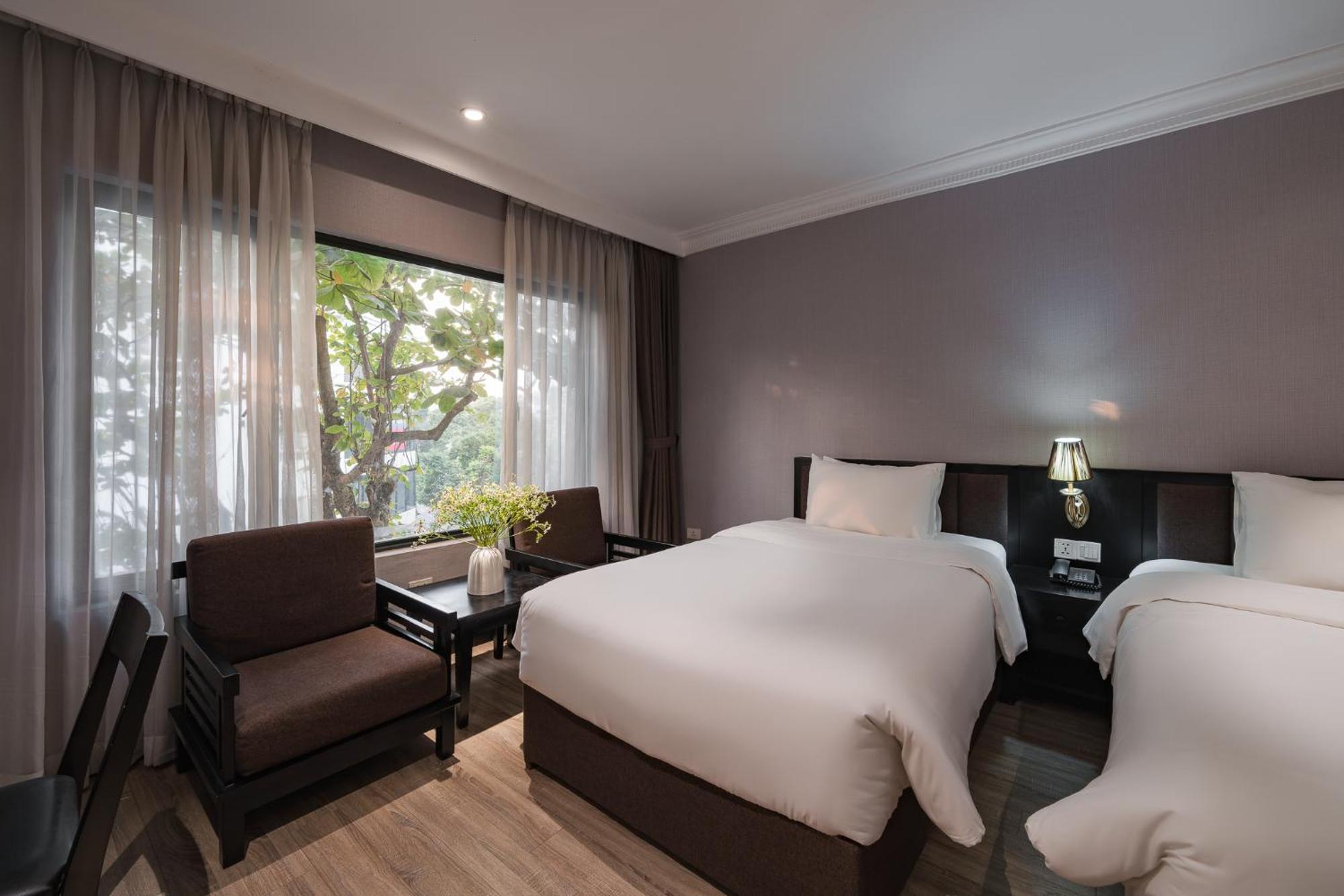 La Passion Classic Hotel