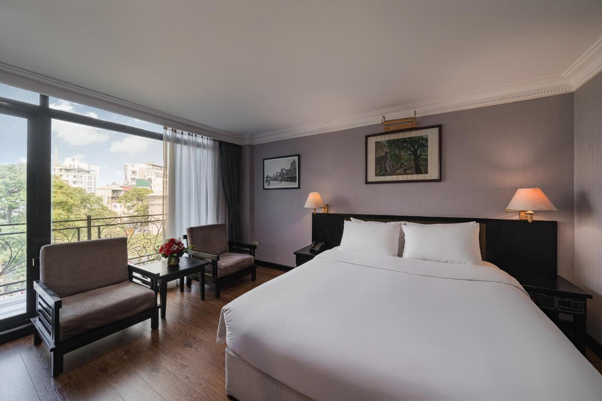 Hotel La Passion Classic Hotel 4*