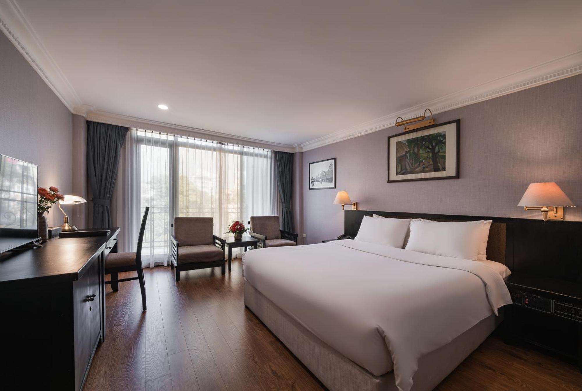 La Passion Classic Hotel Hotel Hanói