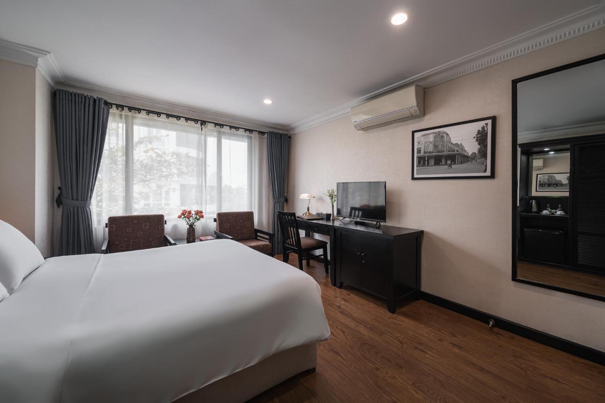 La Passion Classic Hotel Hanói