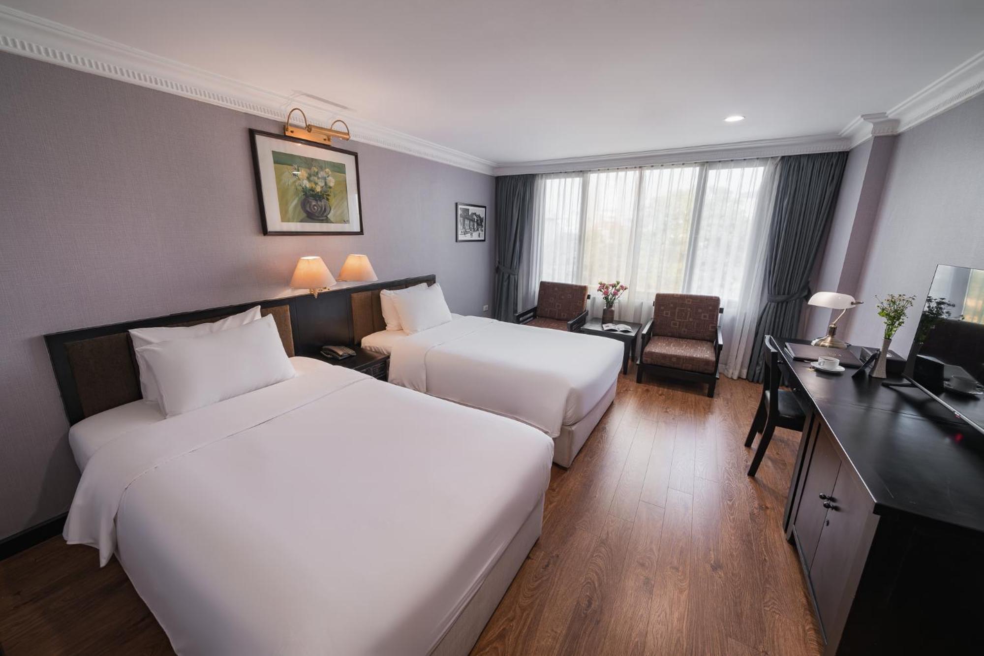 La Passion Classic Hotel 4* Hanoi