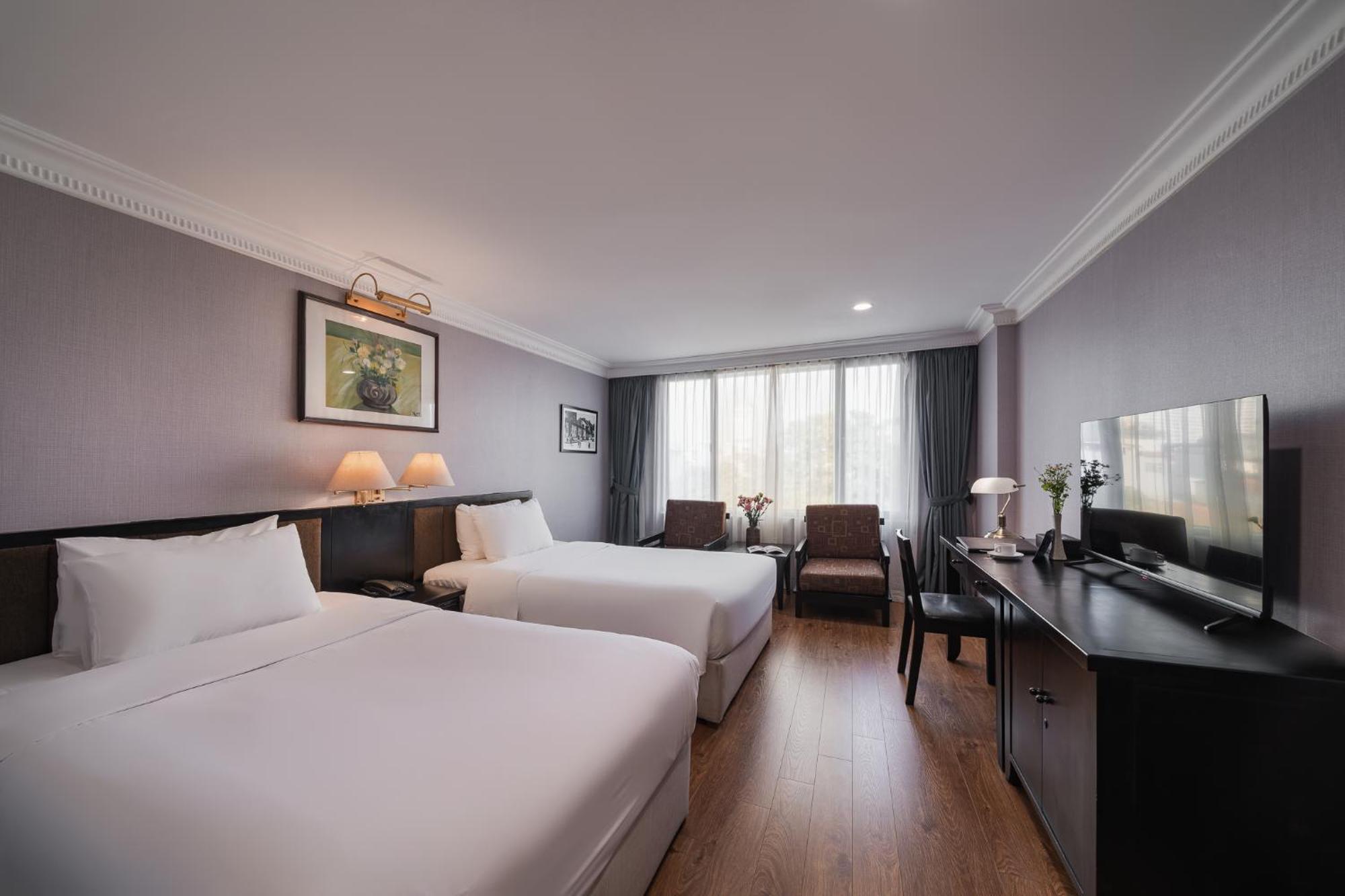 Hotel La Passion Classic Hotel