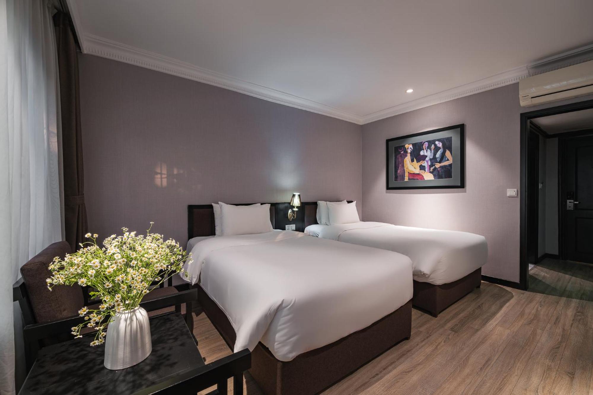 La Passion Classic Hotel Hotel Hanói