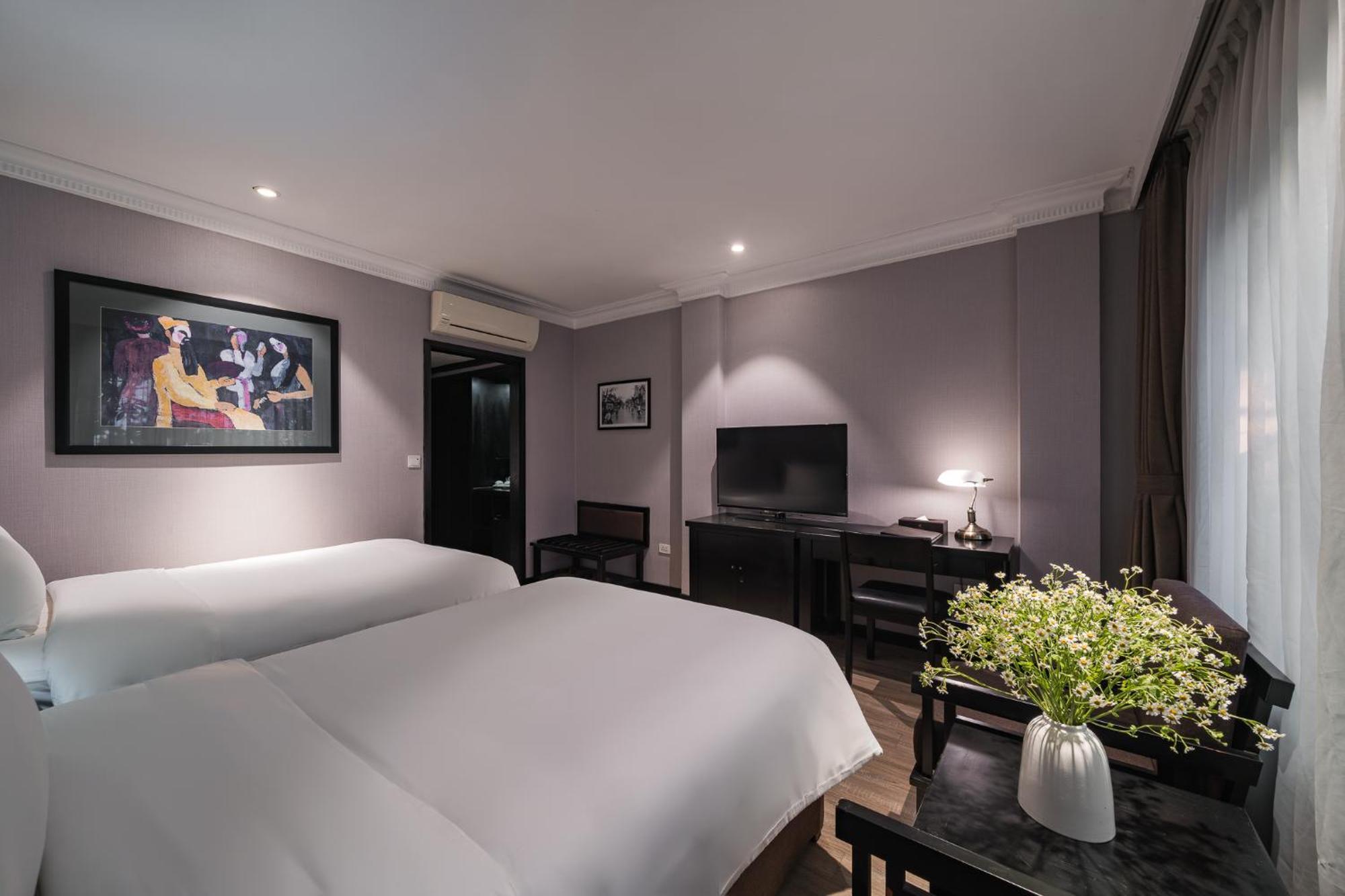 La Passion Classic Hotel 4*