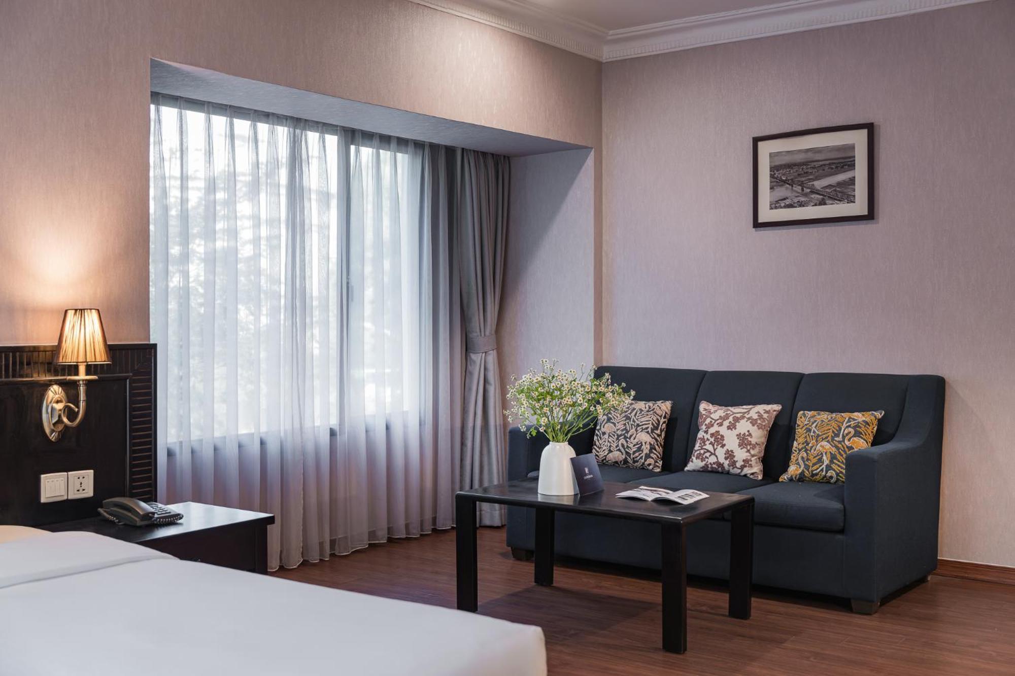 La Passion Classic Hotel Hanói