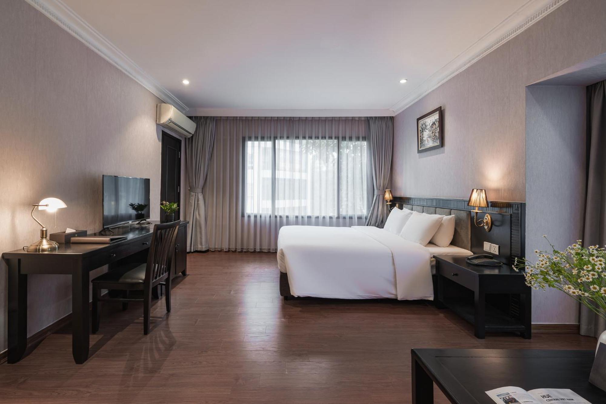 La Passion Classic Hotel 4*