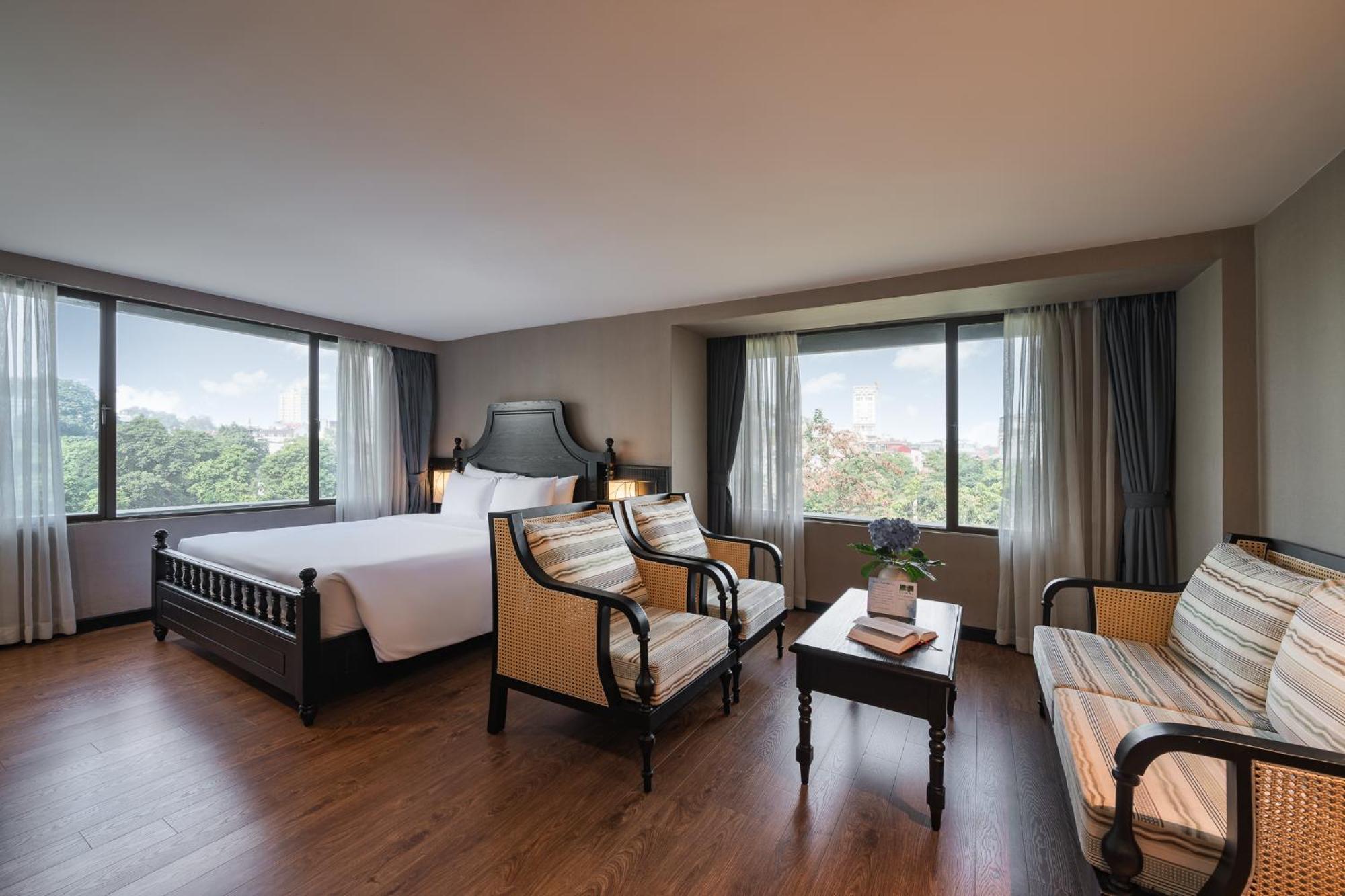 La Passion Classic Hotel