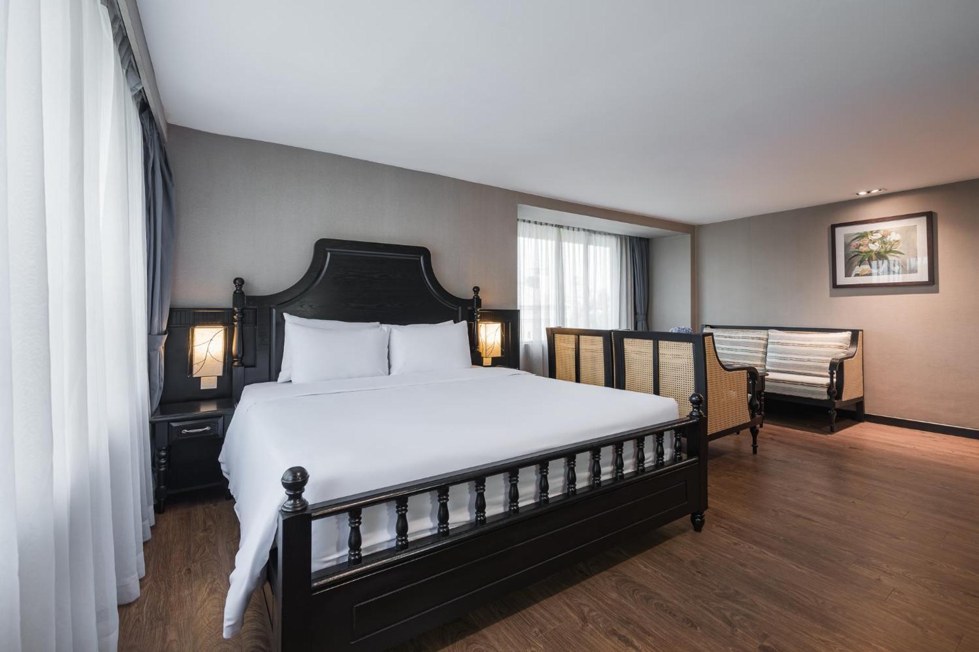 La Passion Classic Hotel 4*