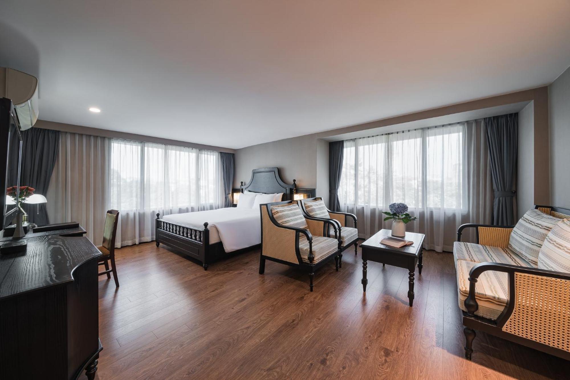 La Passion Classic Hotel 4* Hanói