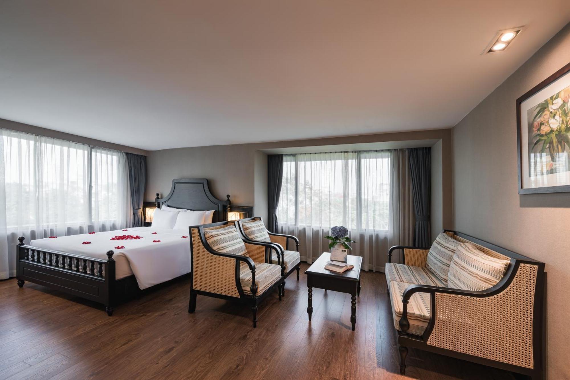 La Passion Classic Hotel 4*
