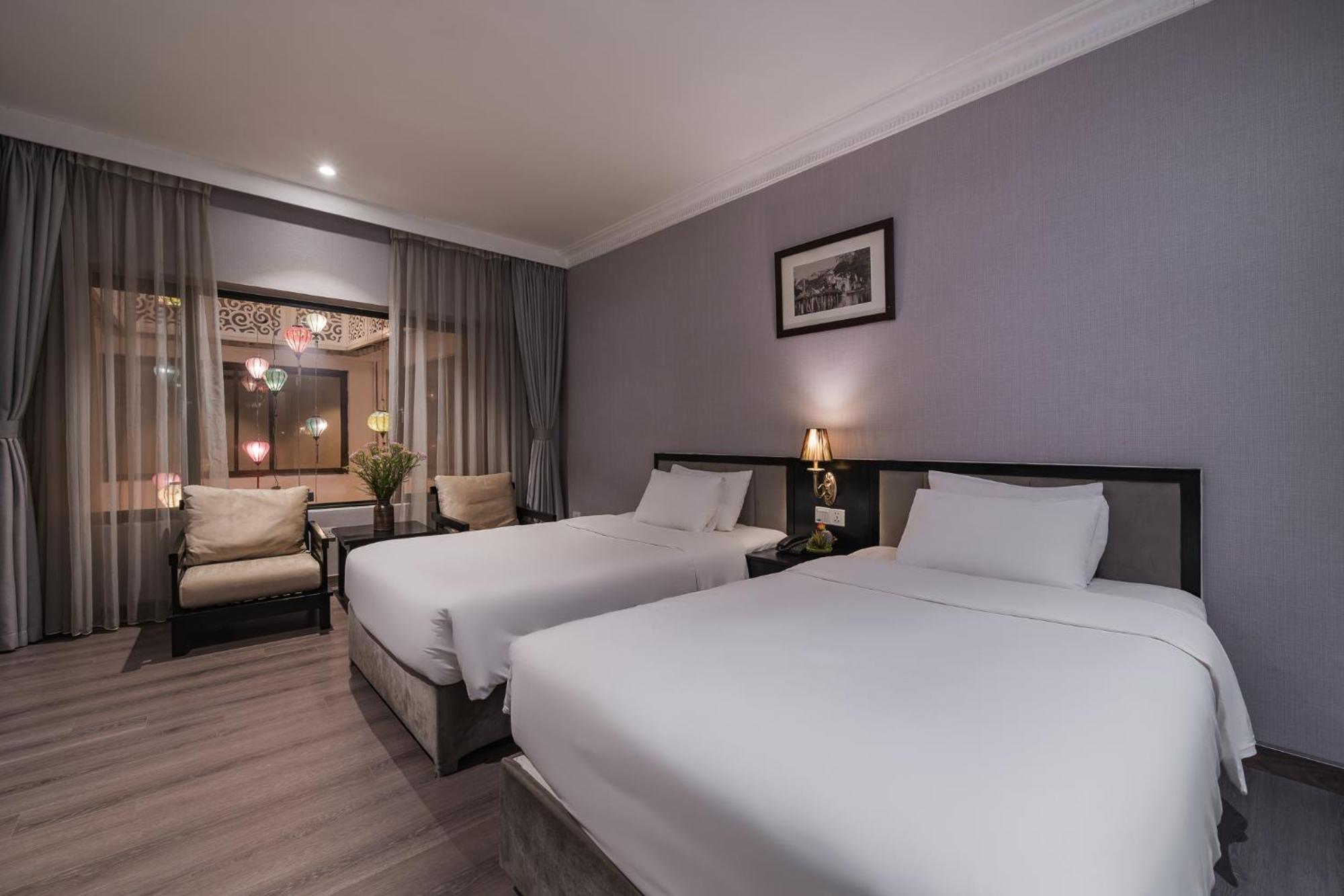 La Passion Classic Hotel