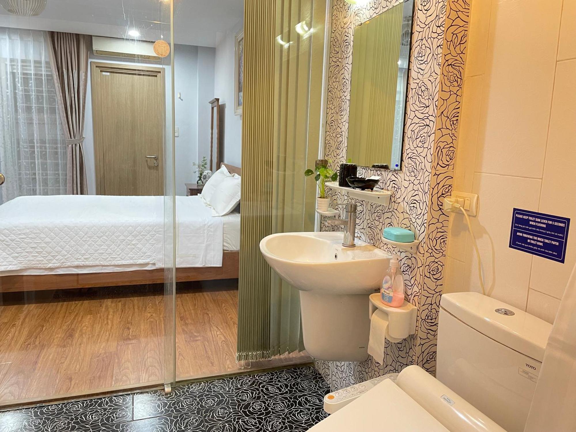 Residence-800m From Opera House Pangsapuri Hanoi