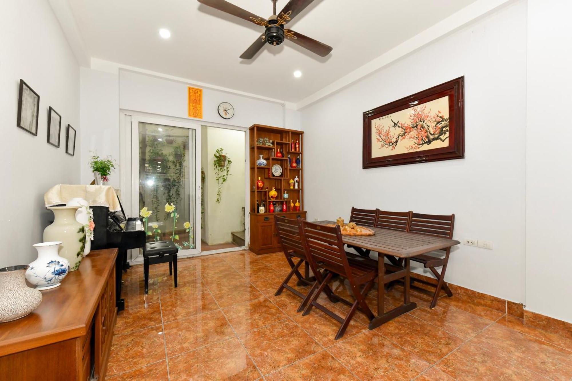 Apartamento Residence-800m From Opera House Hanói