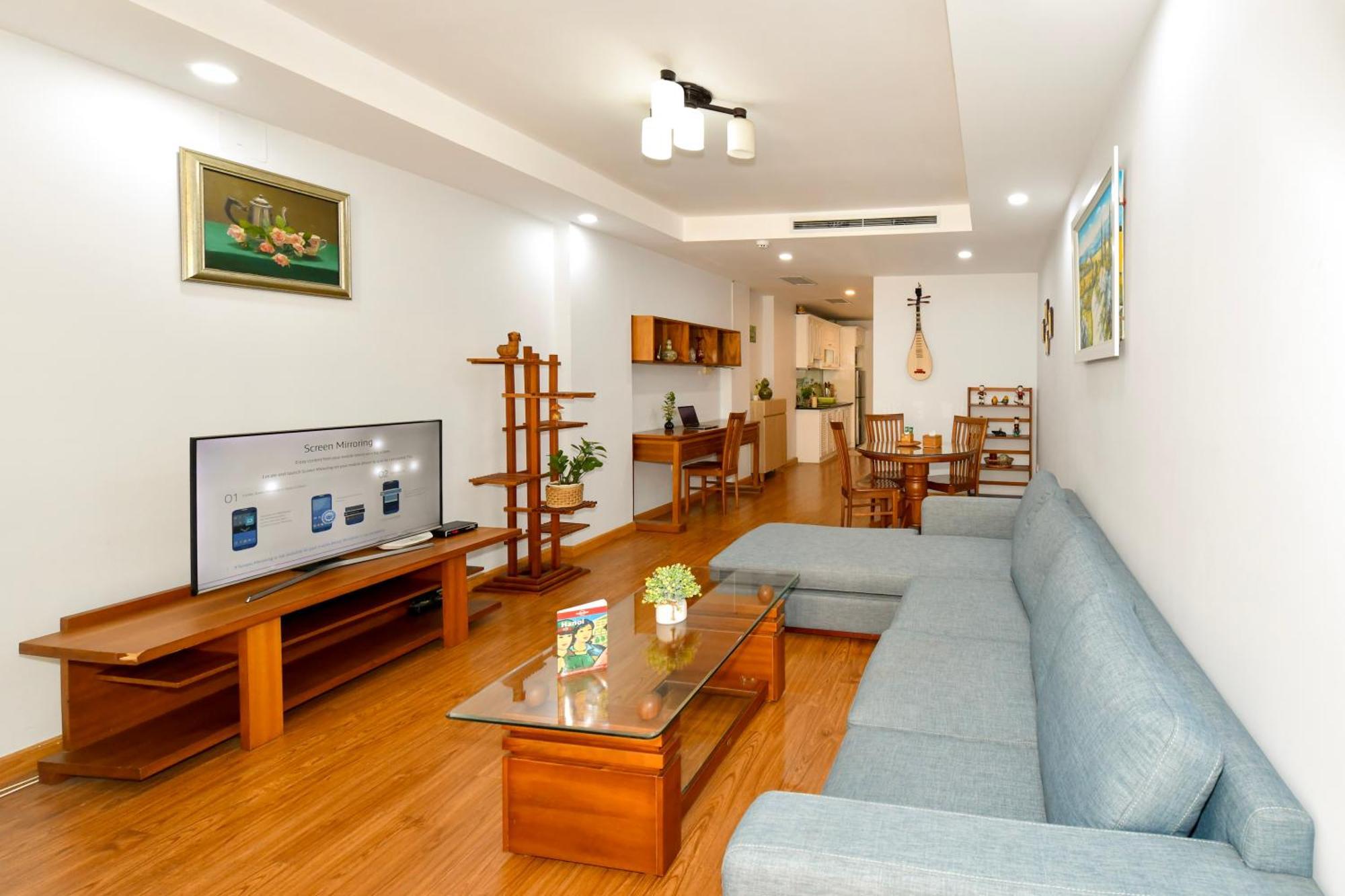 Residence-800m From Opera House Pangsapuri