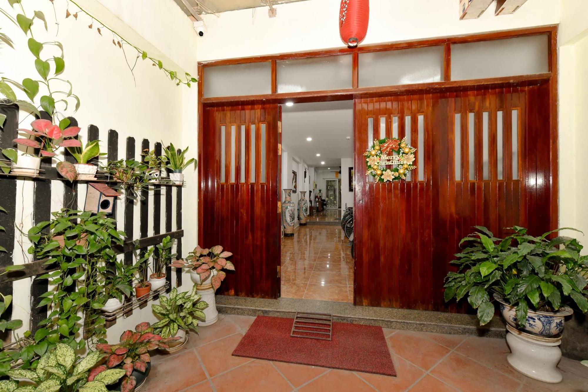 Residence-800m From Opera House Căn hộ *