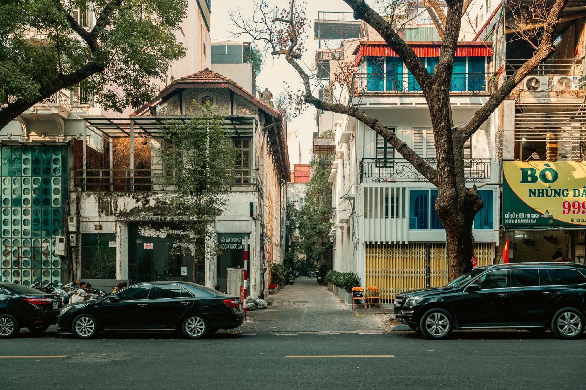 Căn hộ Residence-800m From Opera House Hà Nội