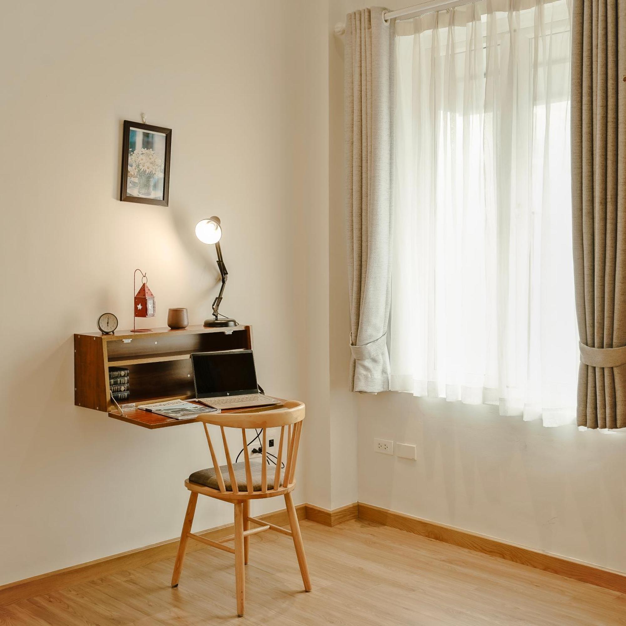 Apartment Wecozy - Railway Side, The Old Quarter *