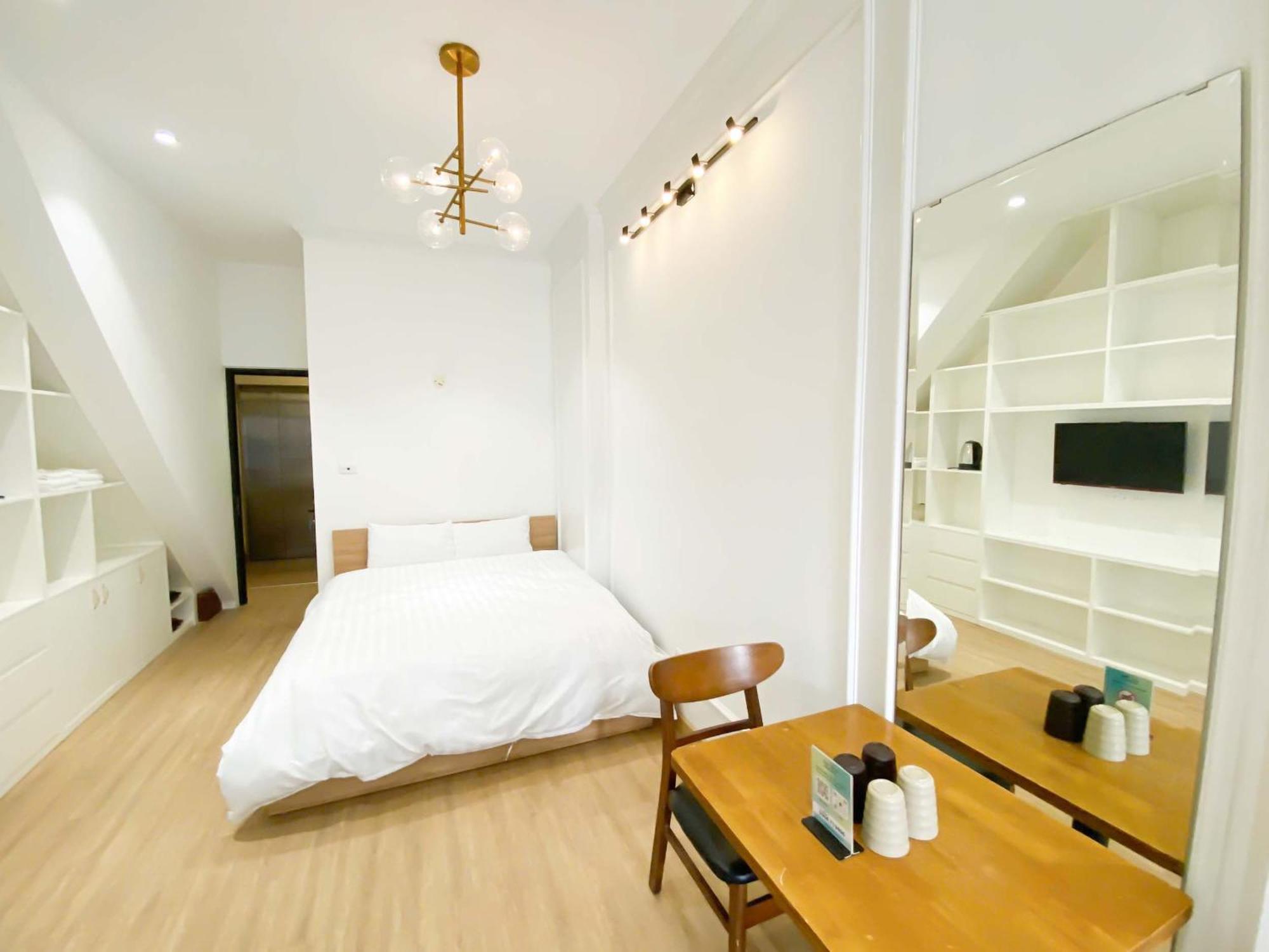 Eco Nest & Apartment Hanoi
