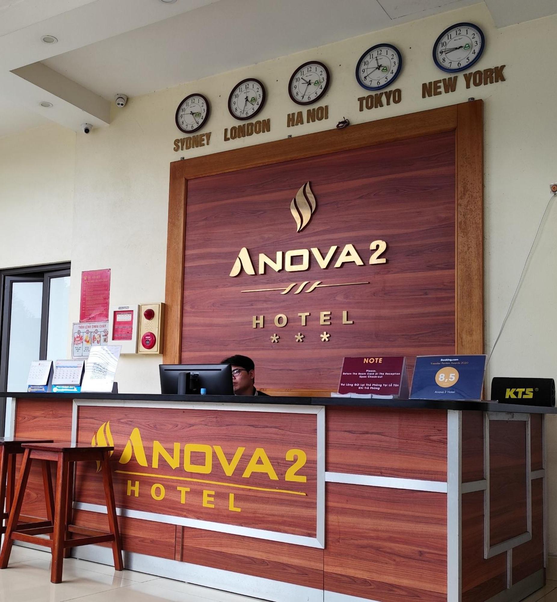 Anova 2 Hanói