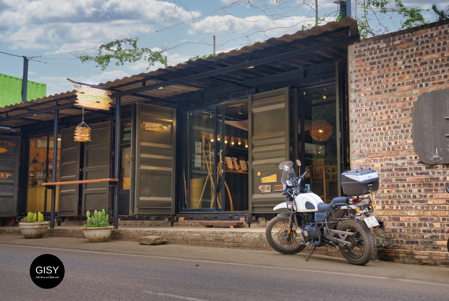 Holiday home Gisy Containers House Hanoi