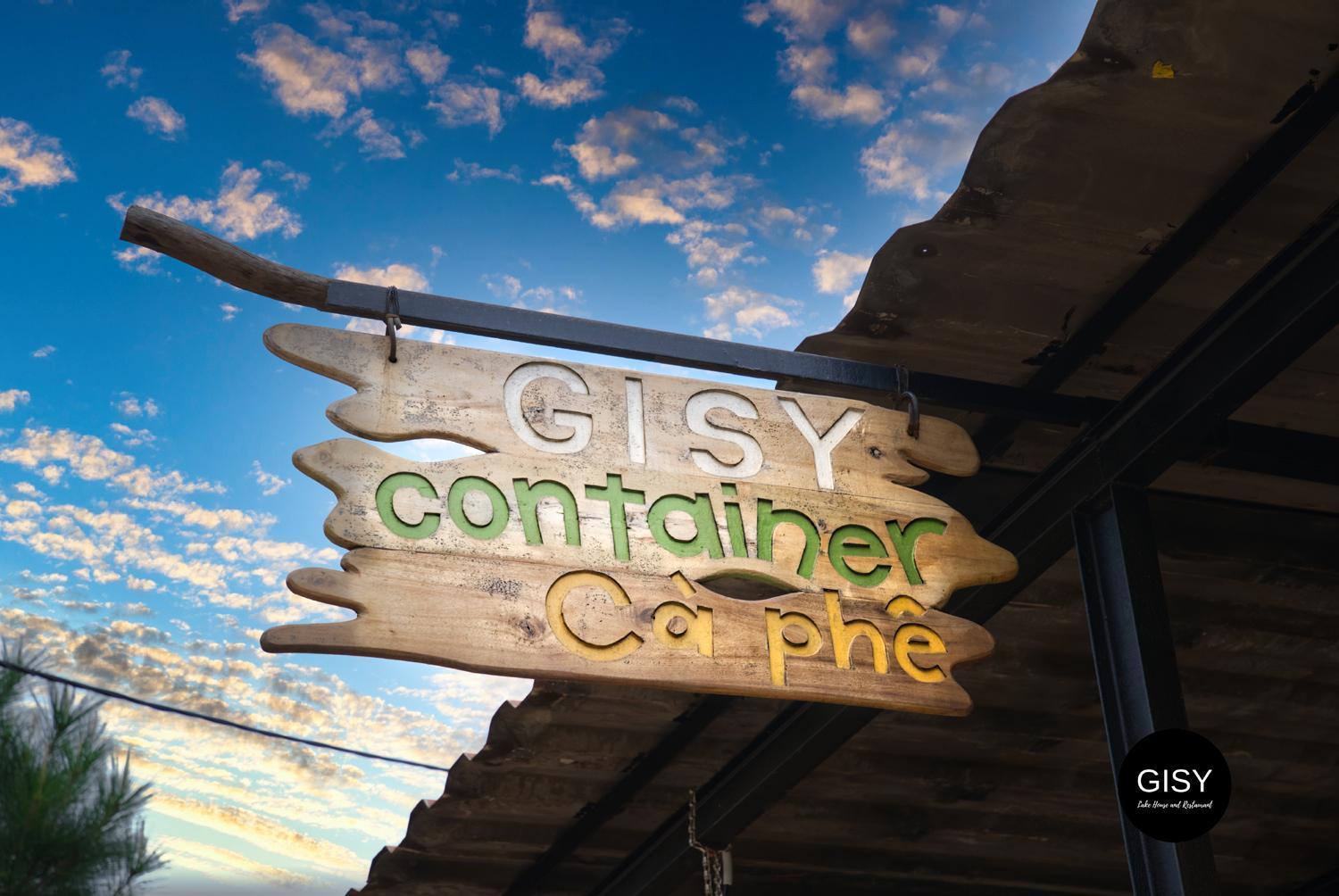Gisy Containers House Holiday home