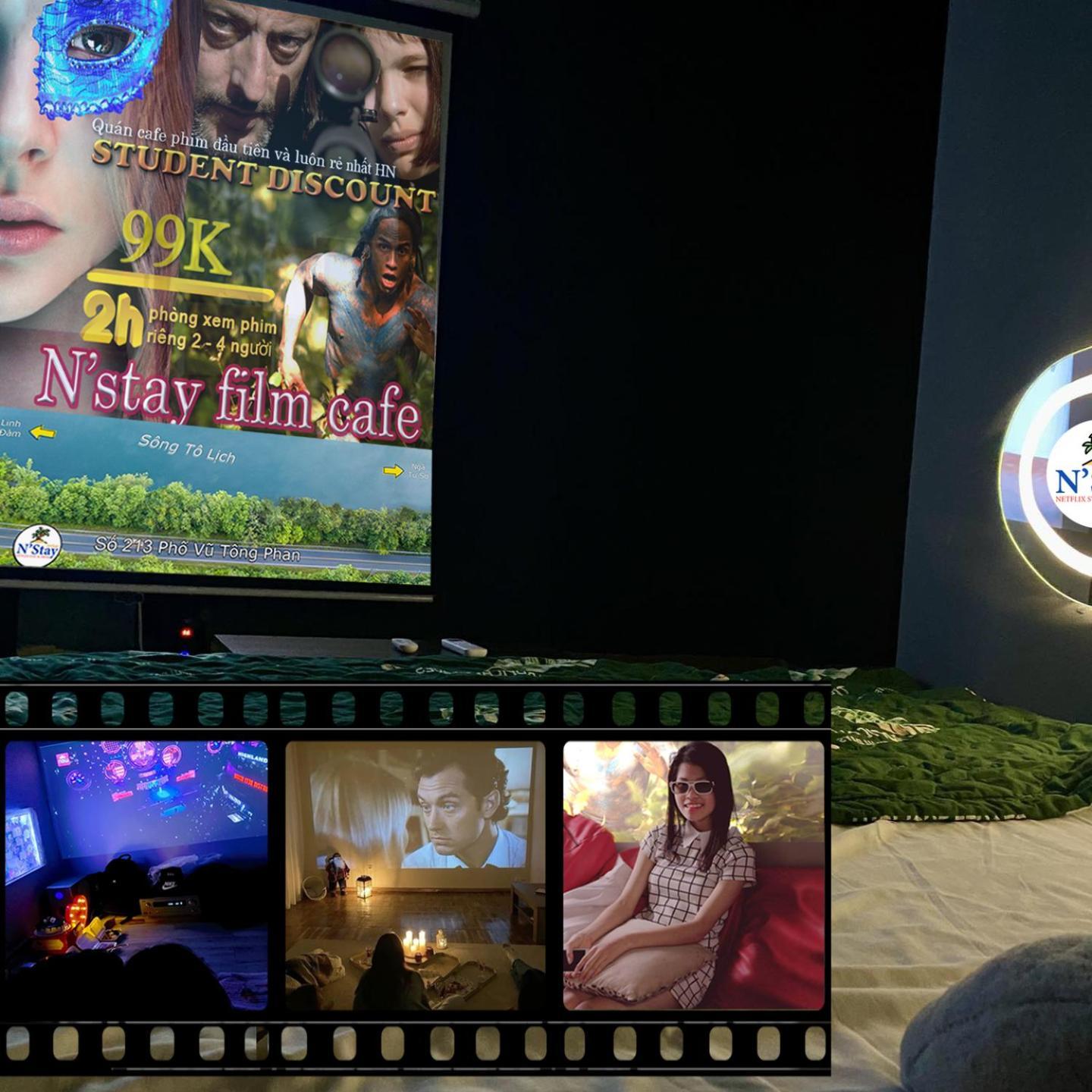 N'stay: Netflix-themed With 24/7 Bar & Cafe Hotel cápsula *