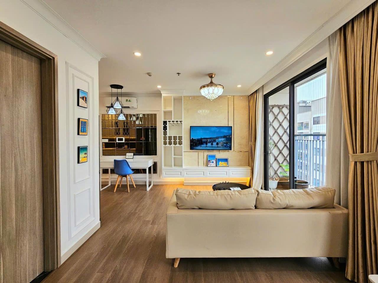 Vinhomes Ocean Park Gia Lam By Qmp * Hanoi