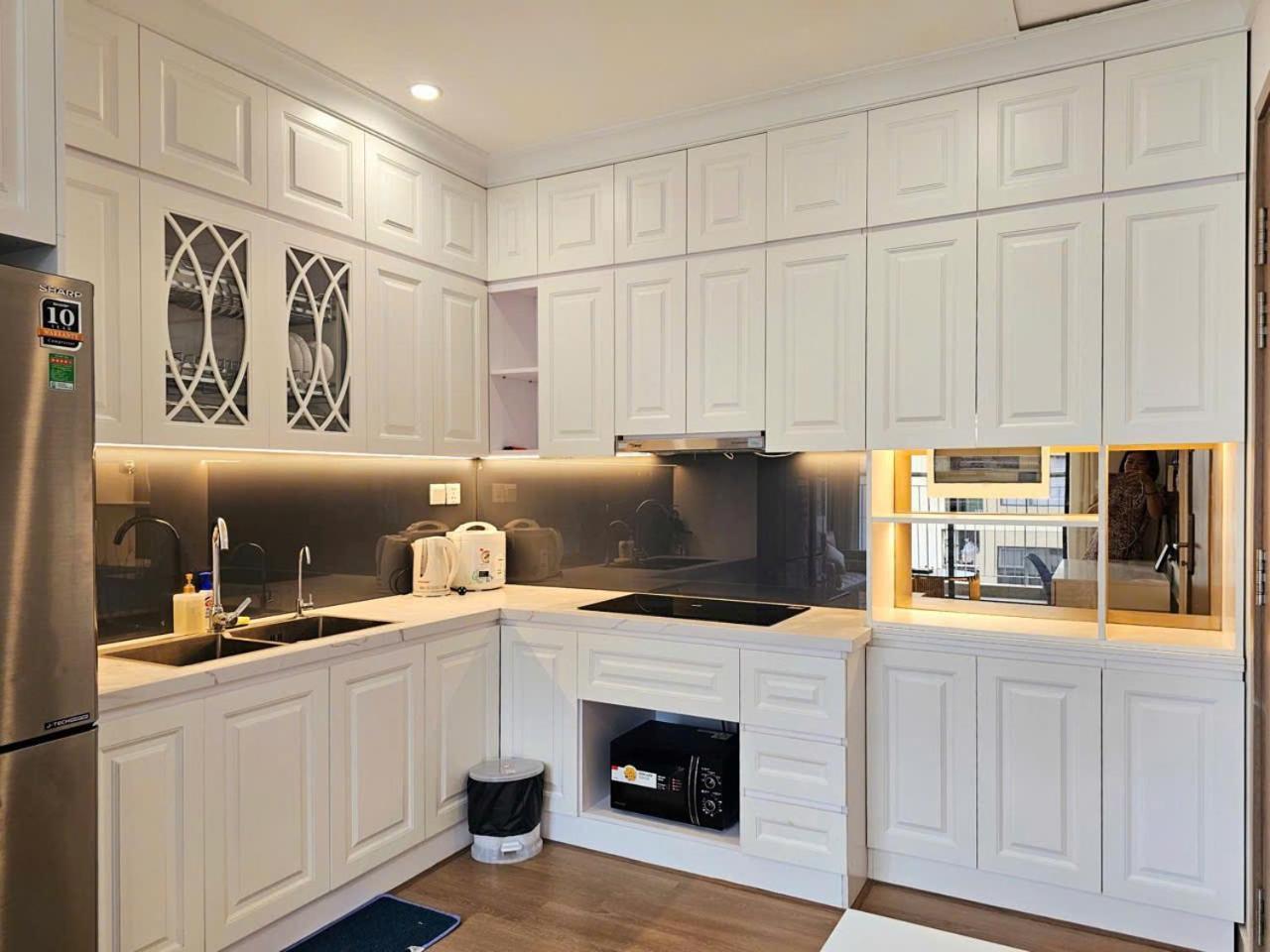 Apartment Vinhomes Ocean Park Gia Lam By Qmp Hanoi
