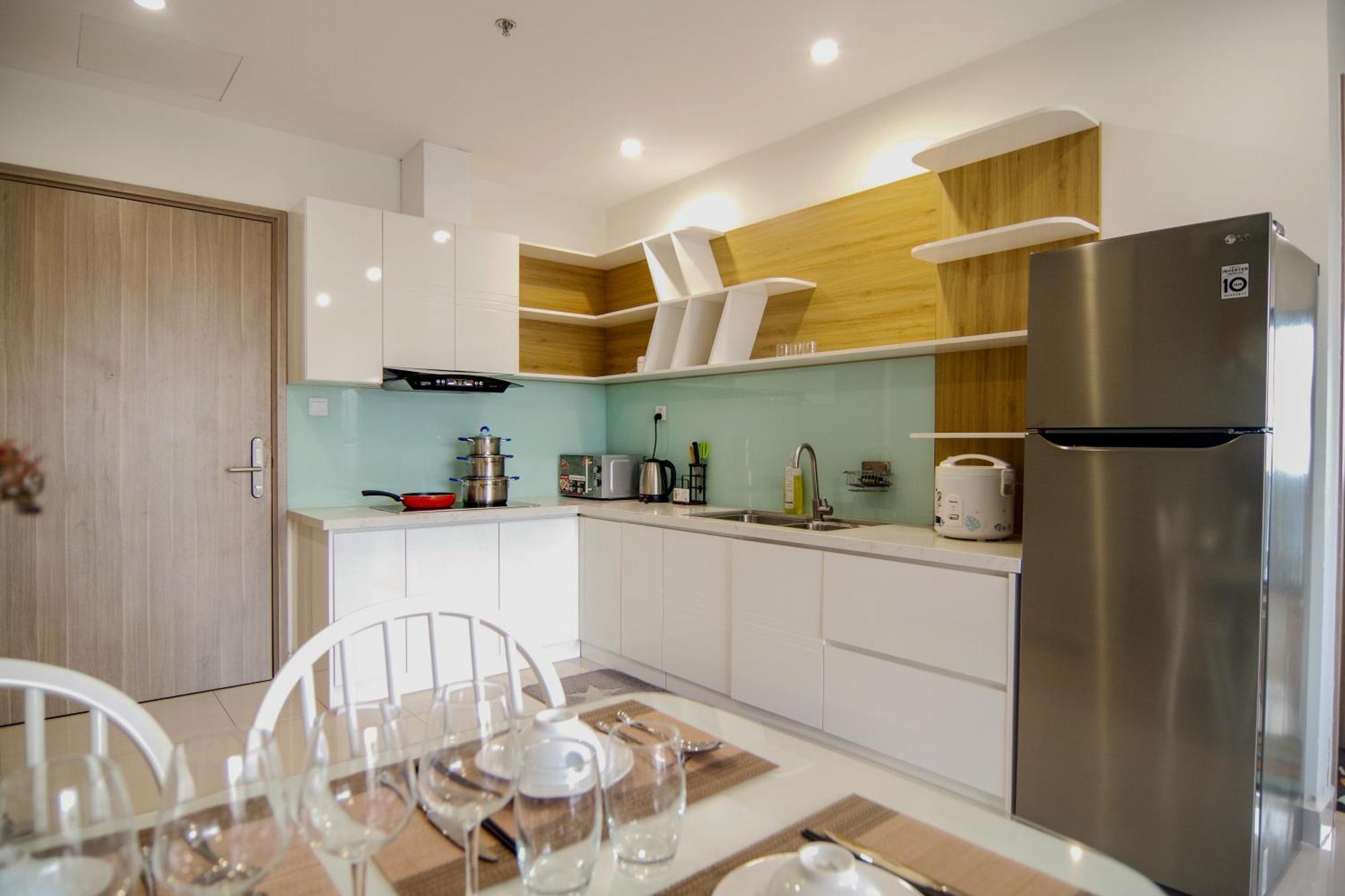 Vinhomes Ocean Park Gia Lam By Qmp Apartment