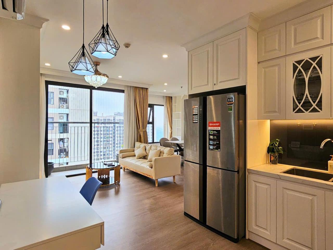 Vinhomes Ocean Park Gia Lam By Qmp Apartment *