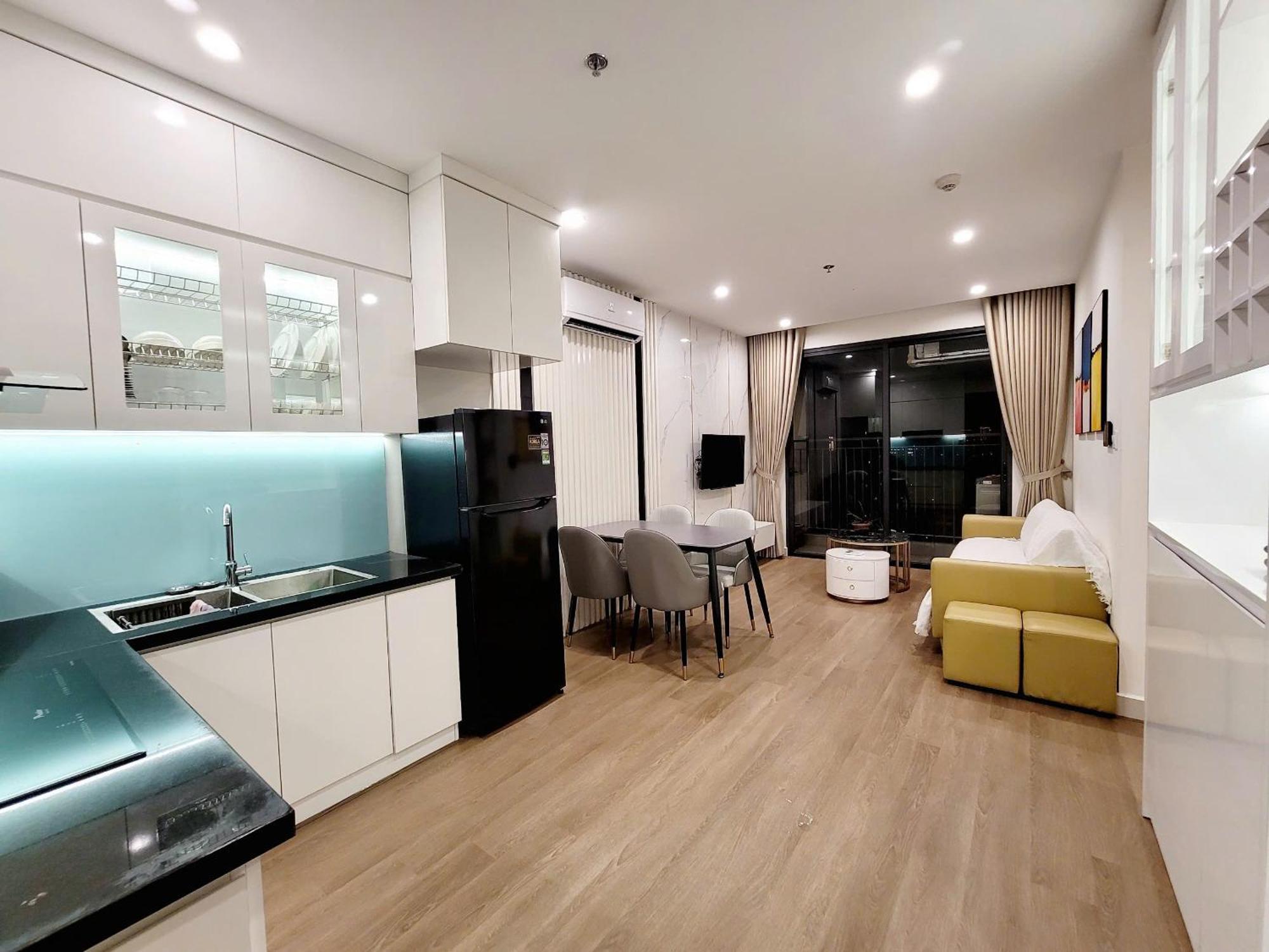 Apartment Vinhomes Ocean Park Gia Lam By Qmp *