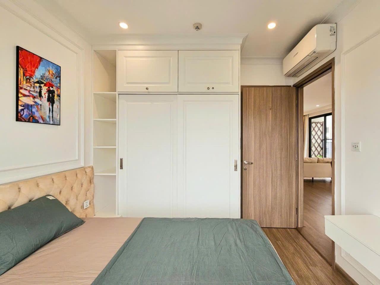 Vinhomes Ocean Park Gia Lam By Qmp Apartment Hanoi