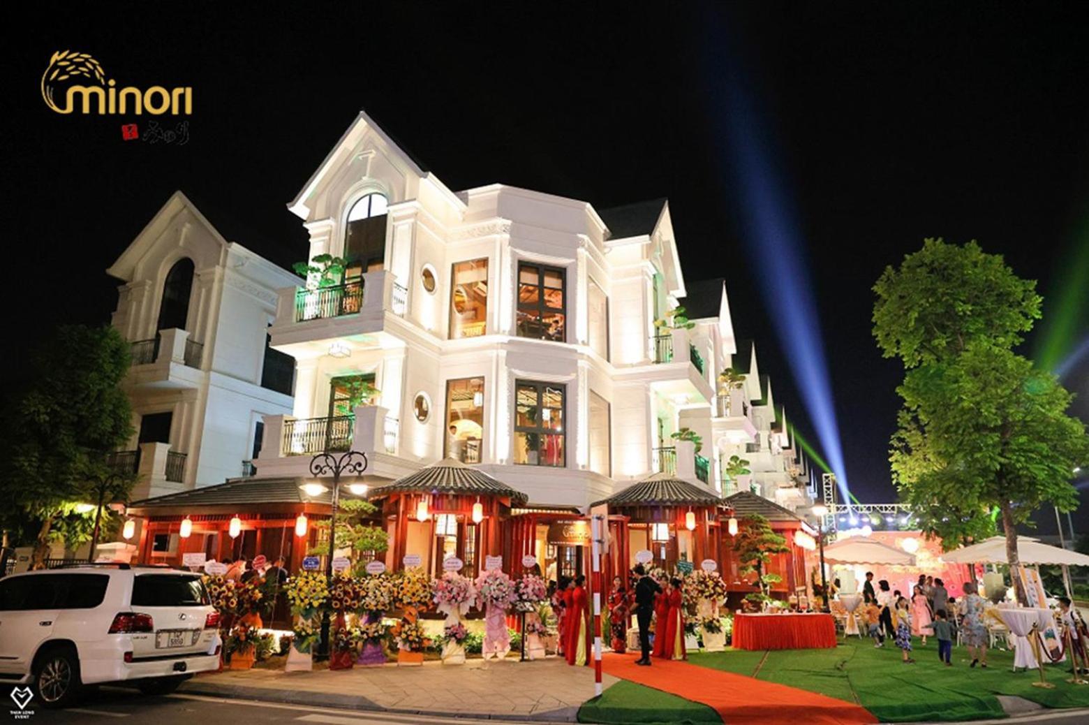 Vinhomes Ocean Park Gia Lam By Qmp *