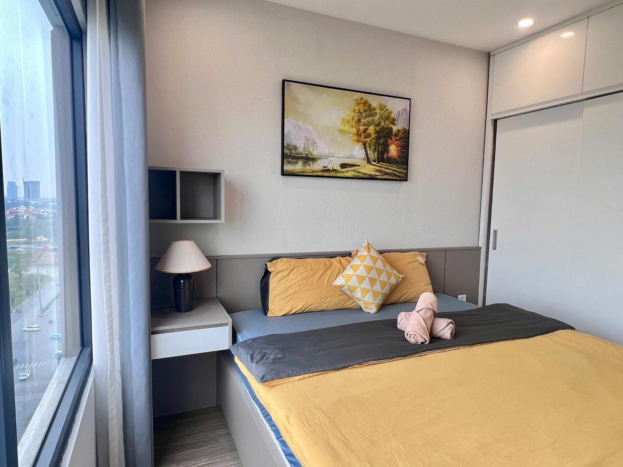 Vinhomes Ocean Park Gia Lam By Qmp Apartment