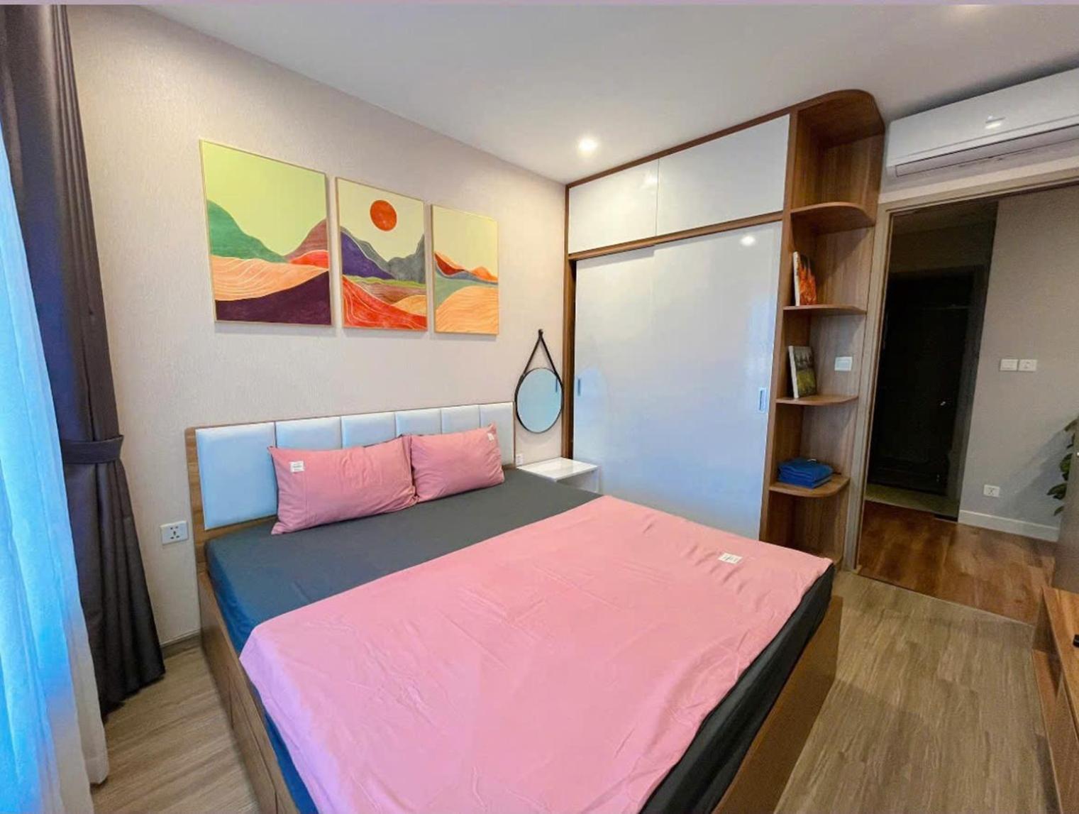 Apartment Vinhomes Ocean Park Gia Lam By Qmp